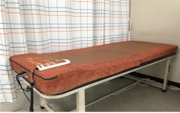금정구 보건소 물리치료장비 두타 침대에대한 이미지입니다.