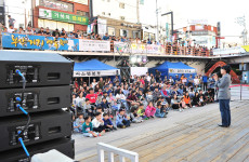 부산거리예술축제(문화나눔터)