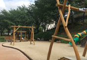 남산공원 놀이터