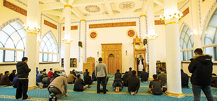 伊斯兰寺院