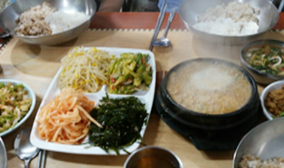 보리밥