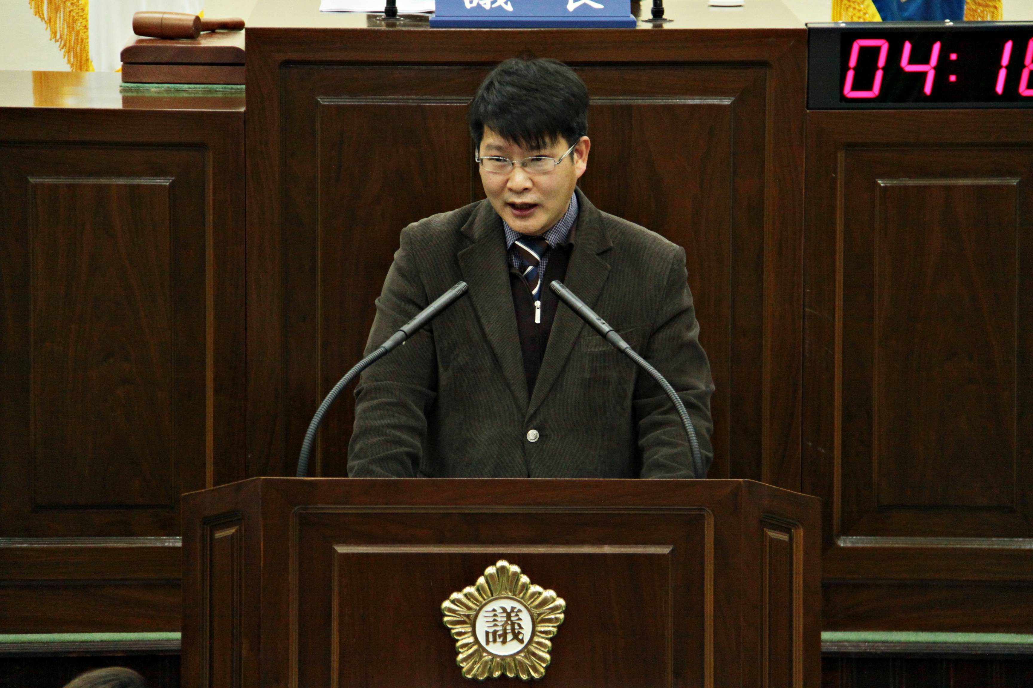 제222회 정례회 5분 자유발언