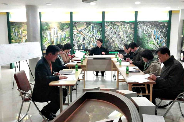 제224회 임시회 주민도시위원회 현장 방문