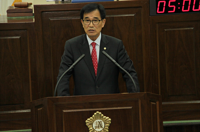 제225회 임시회 5분 자유발언