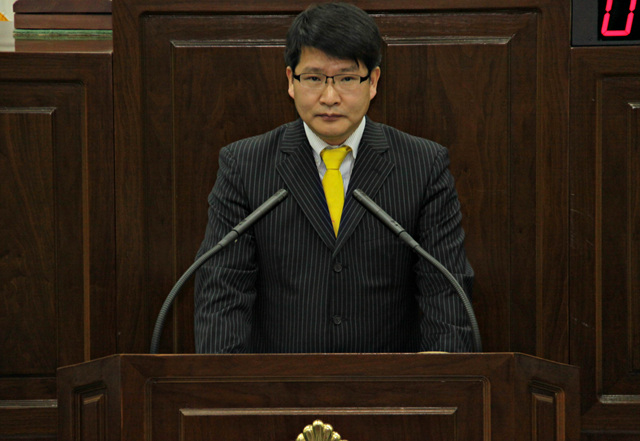제225회 임시회 5분 자유발언