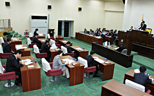 제226회 정례회 제1차 본회의
