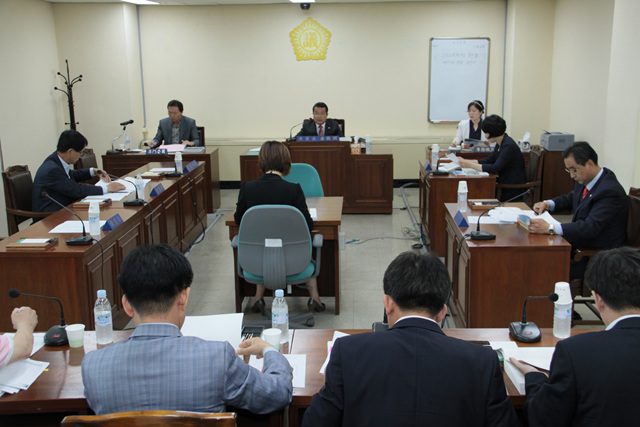 제226회 정례회 기획총무위원회 제2차 회의