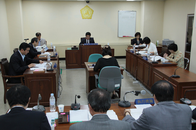 제226회 정례회 주민도시위원회 제2차 회의