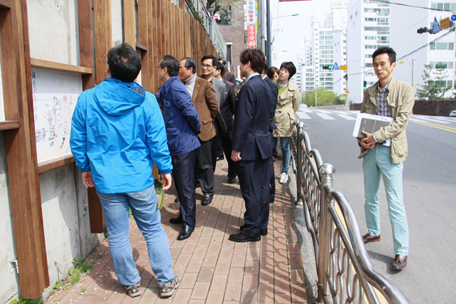 □ 제234회 임시회 주민도시위원회 현장방문