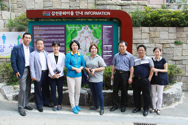 □ 제237회 임시회 기획총무위원회 현장방문