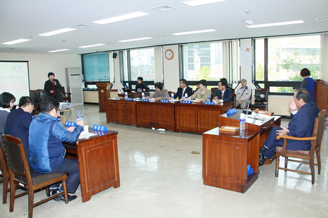 □ 찾아가는 여성친화도시 교육