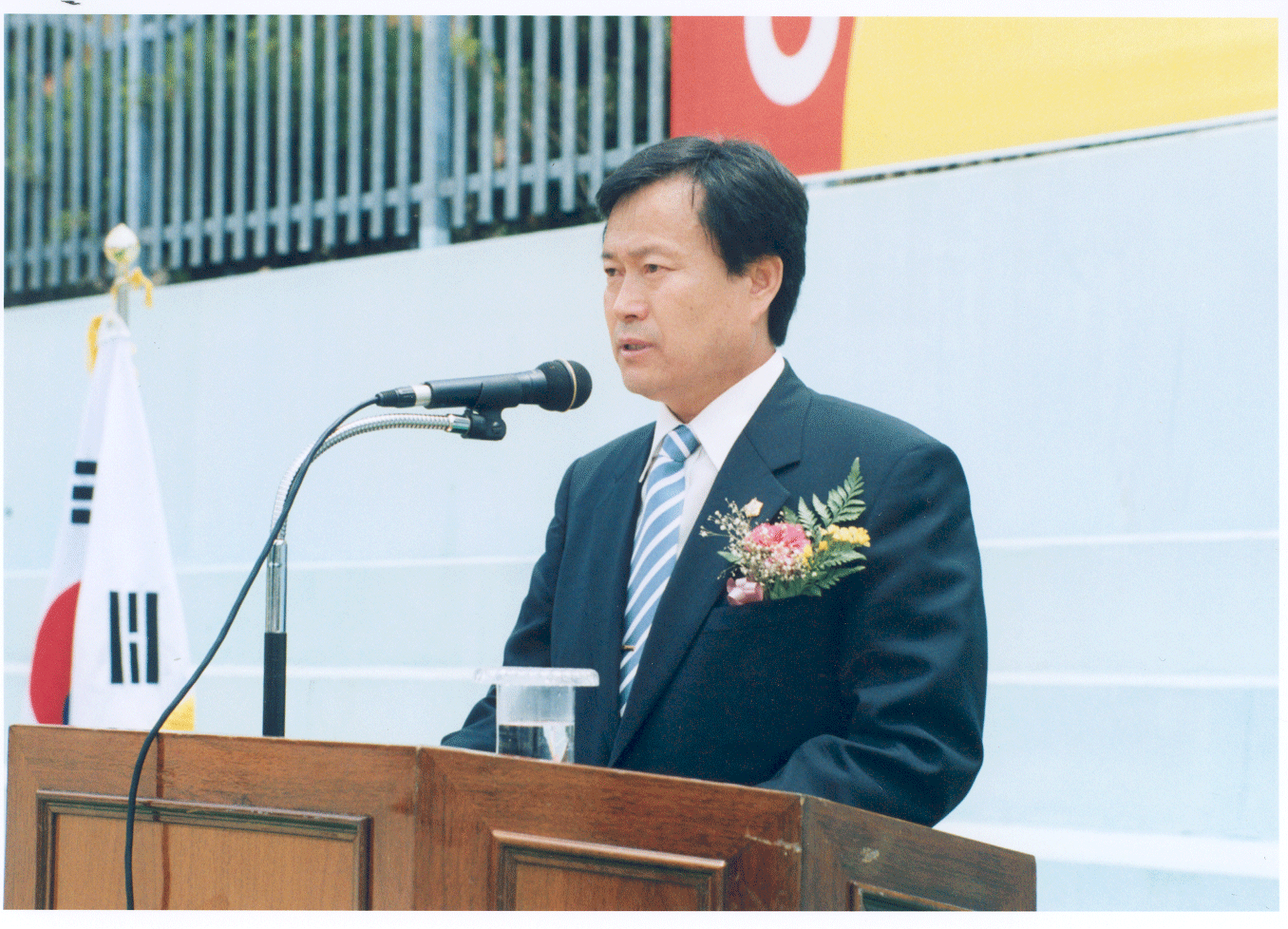 의장 정보화 시범마을(금성동) 준공식 참석 축사 ▷ 2003. 6. 4.11:10(금성초등학교)