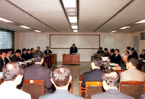 최초업무보고(2002-07-19)