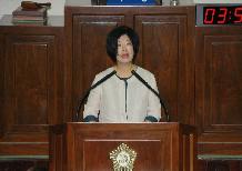 제237회임시회 2차본회의 김호숙