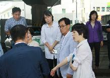 주민도시위원회 현장방문 김성수