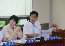 의원 정례간담회 김성수