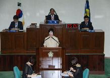 제237회 임시회 1차본회의 조준영