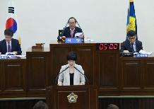 제237회임시회 2차본회의 조준영