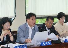 의원 정례간담회 정종민