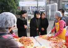 2015 사랑의김장나누기 행사