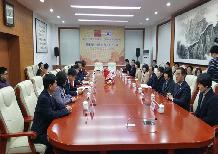 □ 북경시 창평구 우호교류 방문