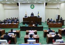 제242회 임시회 본회의