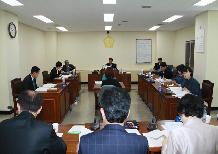 주민·도시위원회 조례안심사