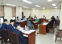 상임위원회 안건안심사