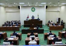 제244회 금정구의회 임시회 본회의