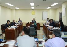 주민도시위원회 장기미집행 계획 설명회
