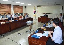 수민분구하수관로 정비사업설명회