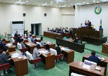 제246회 금정구의회 임시회 본회의
