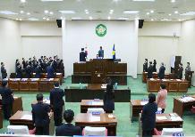 제247회 제2차 정례회 1차 본회의
