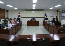금정구의회 운영위원회 회의