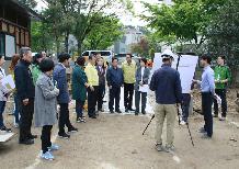 제250회 임시회 주민도시위원회 현장방문