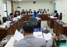 제251회 주민·도시 위원회 안건심사