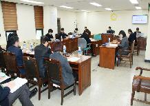 2018년 기획·총무위원회 업무계획보고