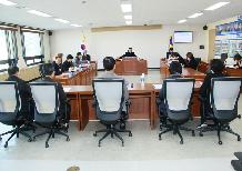 2018년 의회사무국 업무계획보고