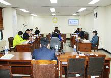 제256회 기획·총무위원회 안건심사