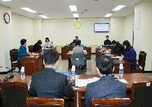 제256회 주민·도시 위원회 안건심사
