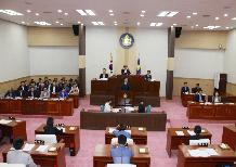 제260회 제1차 정례회 본회의 5분자유발언