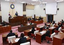 제266회 임시회  본회의