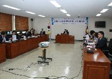 금사동 도시재생활성화계획(안) 구의회 의견 청취