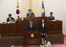 부산의료원 금정분원(구 침례병원) 설립 촉구를 위한 결의문
