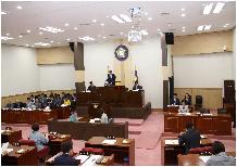 제268회 임시회 1차 본회의
