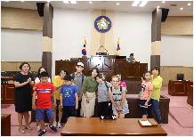 금정구 발달장애 부모협회 방문