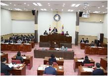 제271회 금정구의회 제2차 정례회 본회의