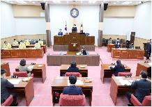 제282회 임시회 본회의의