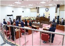 제284회 제1차 정례회 본회의