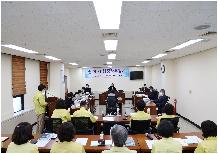 21년도 행정사무감사(행정경제위원회)